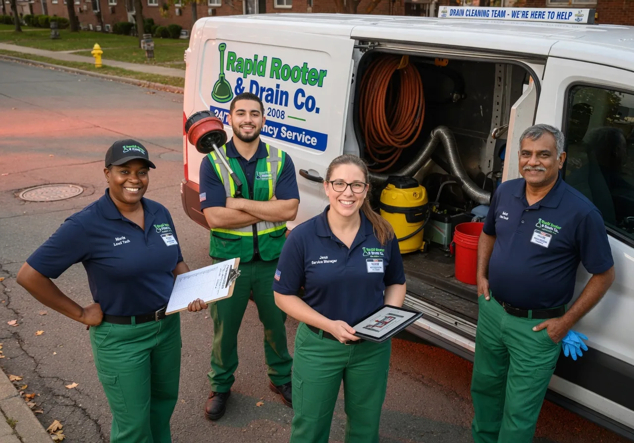 Drain Cleaning company in Gorin, MO